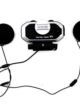 English Version Easy Rider vimoto V8  Helmet Bluetooth Heads