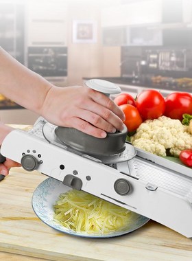Multifunctional Manual Vegetable Cutter Mandolin Slicer Carr