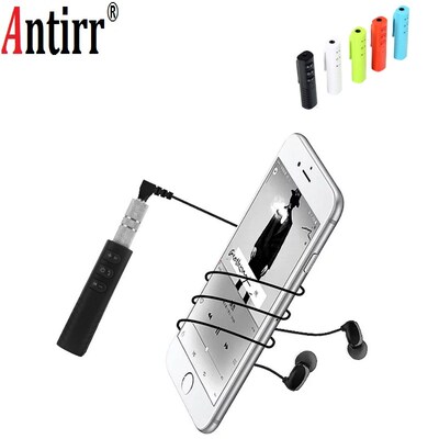 Wireless Bluetooth Receiver 3.5mm Jack Stereo Bluetooth Aud