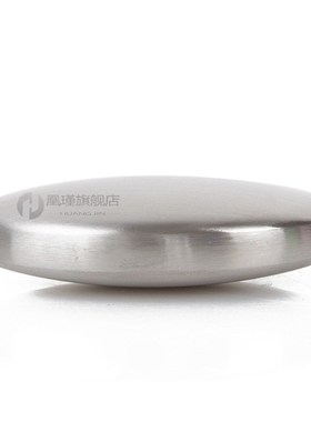 Stainless Steel Soap Kitchen Bar Odor Remover Garlic Deodori