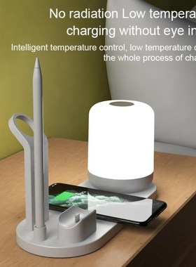 Charger For Apple Watch Pencil IPhone 12 Airpods Pro Wirele