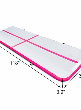 10Ft ( 3m ) Air Track Floor Tumbling Inflatable Gym Mat Wate