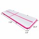 Wate Track 10Ft Inflatable Air Tumbling Mat Floor Gym