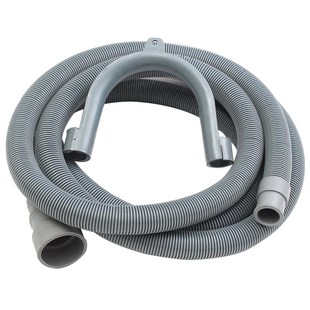 Top Deals 2.5M Machine Dishwasher Drain Hose Extension Wash