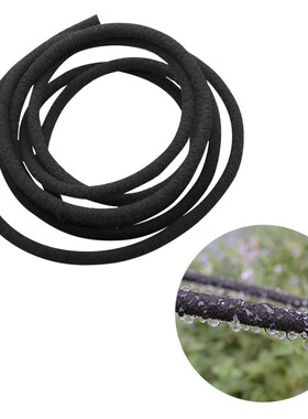10m 20m 4/8mm Soaker Hose Irrigation Leaking Tube Durable S