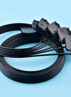 6 color Ink Damper with 150 cm Pipeline For Epson R330 R290