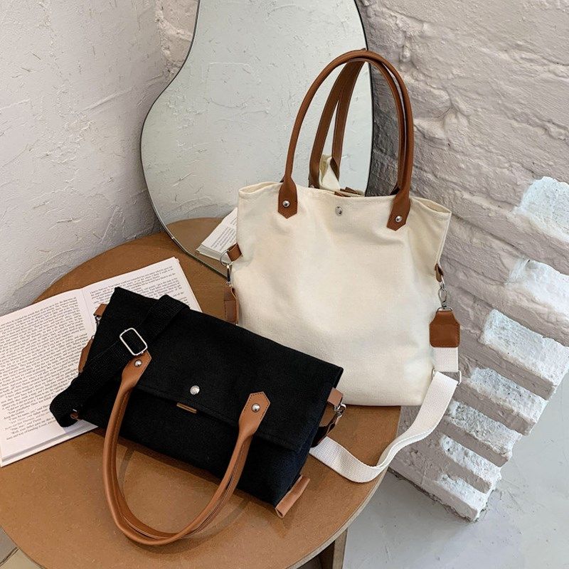 ladies 2020 trend large bags casual spacious nylon bag tren