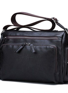 Business Leisure One Shoulder Straddle Bag Men's Luxury Bra