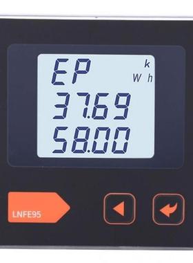 LNFE95 Multi-Functional Intelligent Digital Power Meter Meas