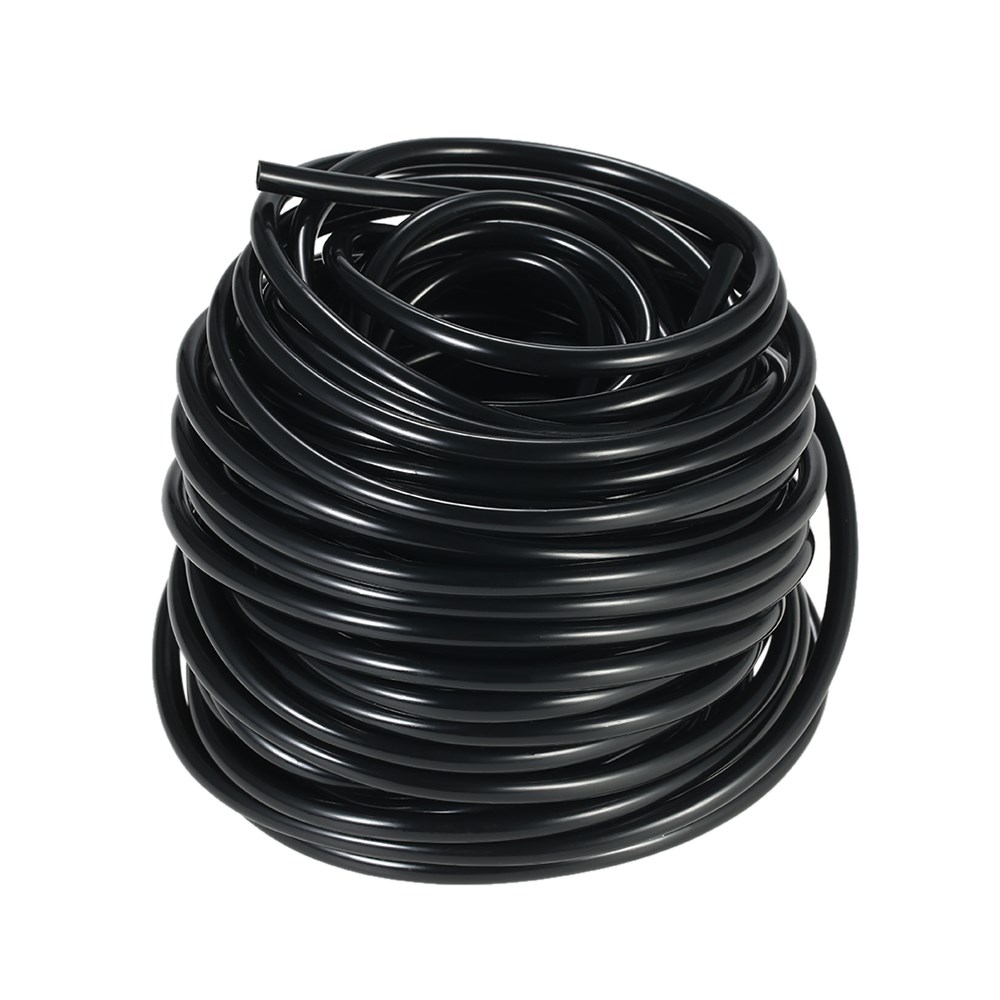 50m watering tubing hose pipe 4/7mm drip irrigation system