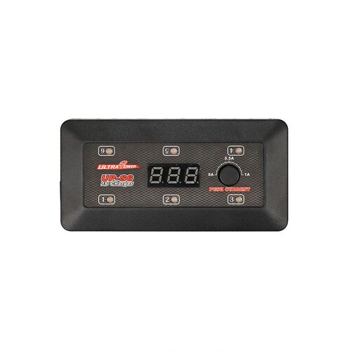 Ultra Power UP S6 3.7V 1S Lipo LiHv Battery Charger MX mCPX