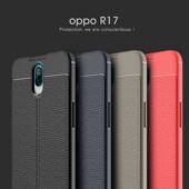 适用oppor17手机壳PBEM00保护套OPPO R17硅胶外壳防摔0pp0软壳皮纹pbem00全包新品 超薄opop磨砂防爆散热男女