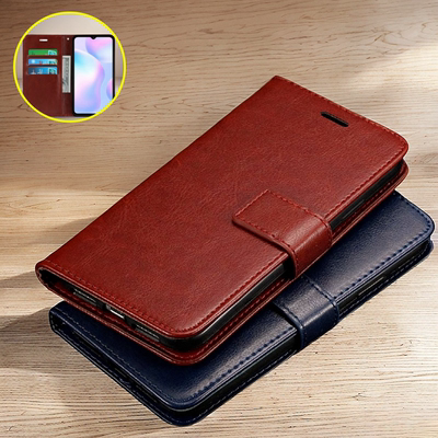 红米note12手机壳Turbo翻盖皮套