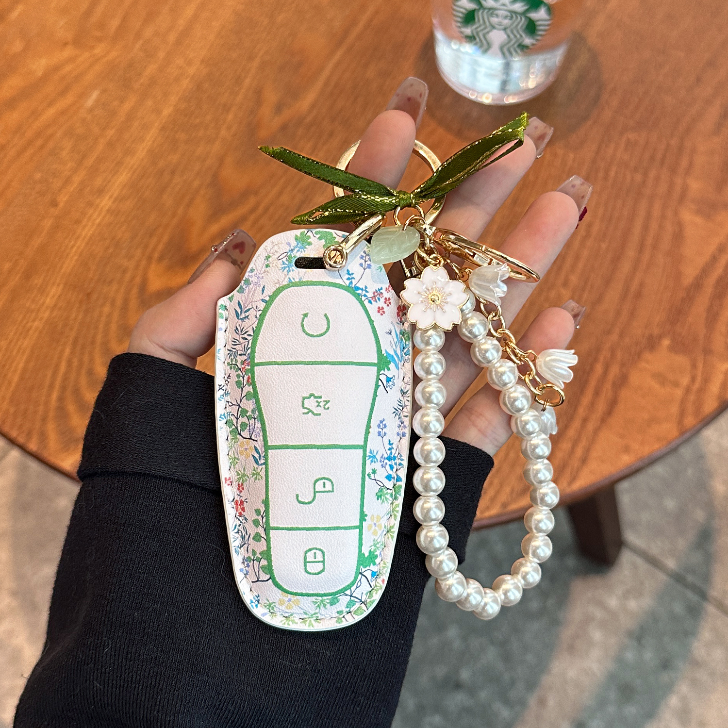 比亚迪钥匙套汉秦plusdmi宋L扣pro元唐壳海鸥ev驱逐舰05海豹06包