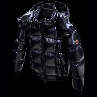 魔鬼兄弟 品牌 羽绒服男短款 加厚 90%白鹅绒 20DM/JDY907