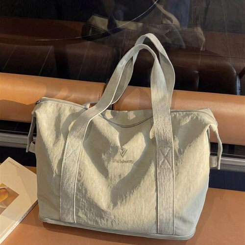 短途旅行轻便包男女款学生登机出差手提待产旅游健身行李收纳袋子