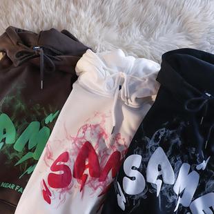 男童卫衣春秋款儿童秋装外套2023新款男女童秋季上衣洋气小恶魔棉