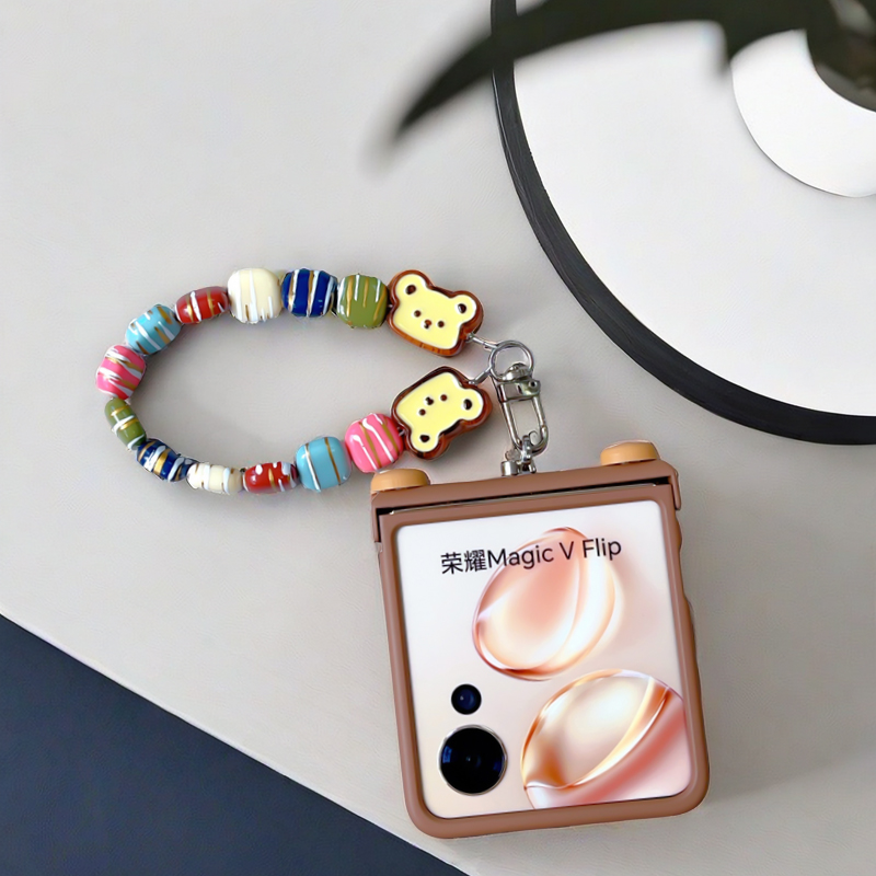 荣耀magicvflip可爱手机壳