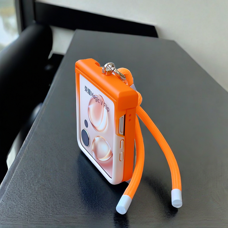 荣耀magicvflip时尚手机壳