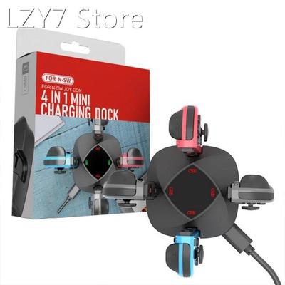 Controller Charger Compatible with NS Switch, Charging Dock