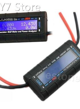Current Power Analyzer G.T.POWER RC 130A Watt Meter and Powe