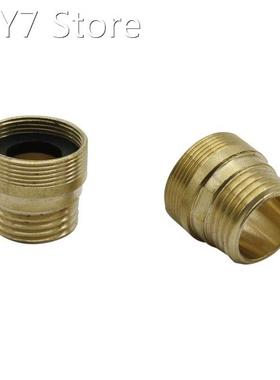 Shower tap Adapter Garden faucet changeover M22 inner Thread