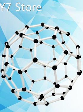 122pcs/ 444PCS Molecular Model Kit Set (196 Atoms Model+244