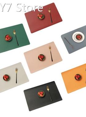 83XC Flexible Hotel Home Western Food Mat for Table Protecti