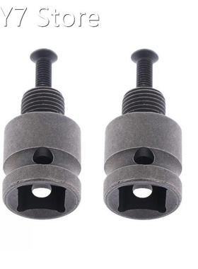 2PCS 1/2 Drill Chuck Adaptor For Impact Wrench Conversion 1