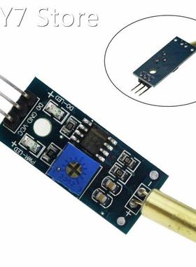 Tilt Sensor Module Switch Microcontroller Electronic Buildin