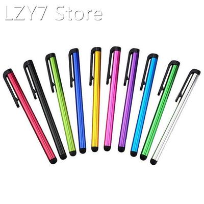 HOT!!! 10Pcs Capacitive Stylus Touch Screen Pen For Ipad For