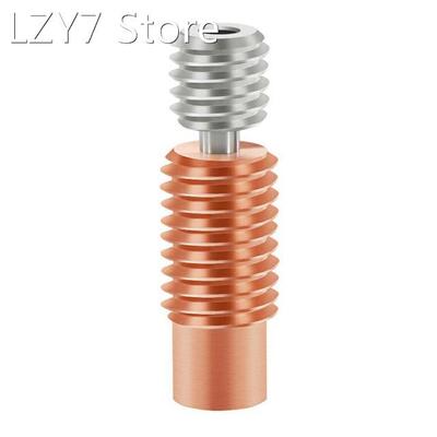 Throat Titanium Alloy Bi-metal Heatbreak Throat For E3Ds V6