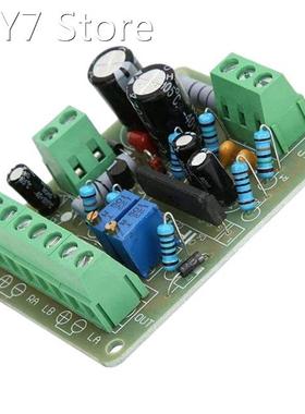 Power Amplifier,TA7318P Audio Power Amplifier DC 12V Amplifi