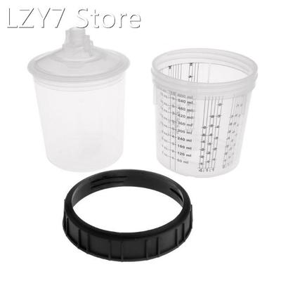 Paint Mixing Cup PPS Type H/O Quick Cup Hard Cup Inner Cup L