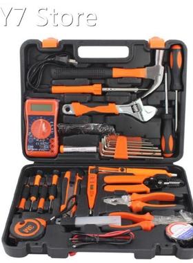 Multiple types Hand Tool Set Electrician Household Repair Ha
