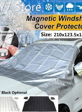 Universal Car Snow Shield Sunshield for Front Windshield Car
