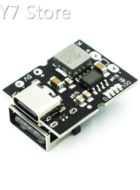 Type-C USB 5V 2A Boost Converter Step-Up Power Module Lithiu