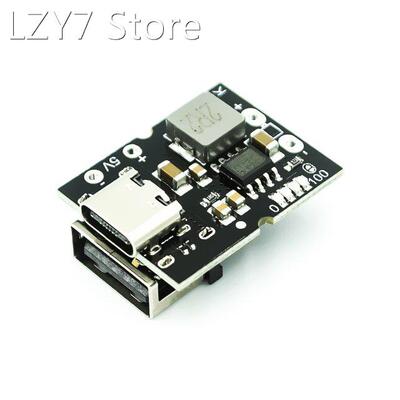 Type-C USB 5V 2A Boost Converter Step-Up Power Module Lithiu
