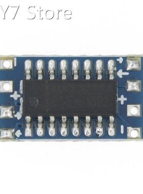 10PCS MCU RS232 MAX3232 level to TTL level converter bo