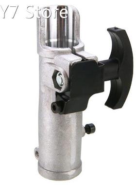 Mayitr Lawn Mower Shaft Connector Joining Clamp 26mm 9 Splin