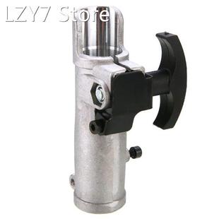 Mayitr Lawn Mower Shaft Connector Joining Clamp 26mm 9 Splin