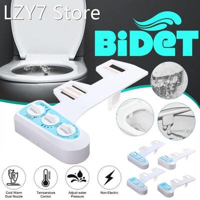 Non-Electric Bidet Attachment Toilet Bidet Seat Self Cleanin