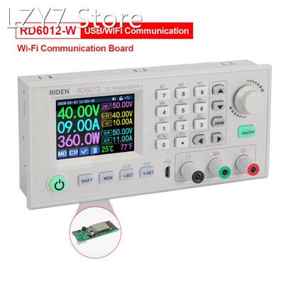 Portable Varible Linear Benchtop Digital Control Power Suppl