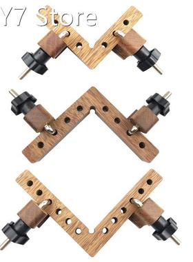 L-shaped Auxiliary Fixture 90° Position Panel Fixing Cli