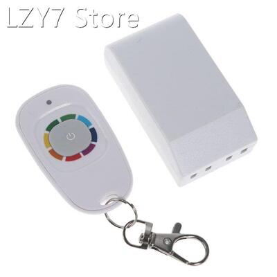 Wireless Remote Control Switches Smart Home 220V Relay Outpu