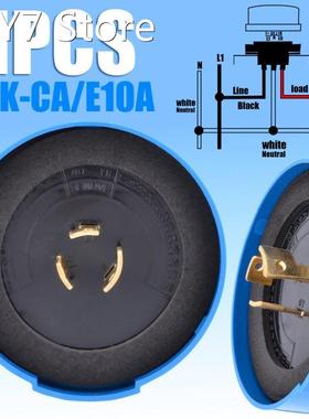 NK-CA/E10A Photocontrol Sensor Switch Dusk To Dawn Photoelec