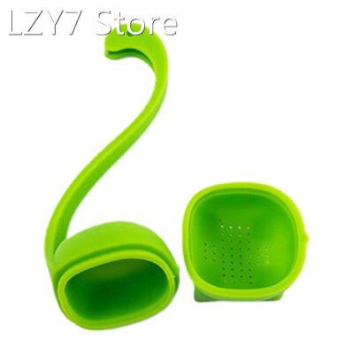 Tea Infusers Dinosaur Shaped Tea Filter Diffusers Loose Tea