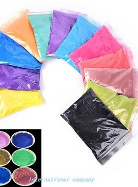 50g 1.76oz Healthy Natural Mineral Mica Powder DIY For Soap