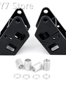 2Pcs High-Precision CNC Aluminum Y Gantry for Ultra-High-Spe