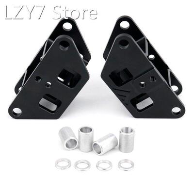 2Pcs High-Precision CNC Aluminum Y Gantry for Ultra-High-Spe